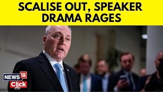 USA News Today | U.S. House Speaker Drama News  | Kevin Mccarthy | Steve Scalise  News  | N18V