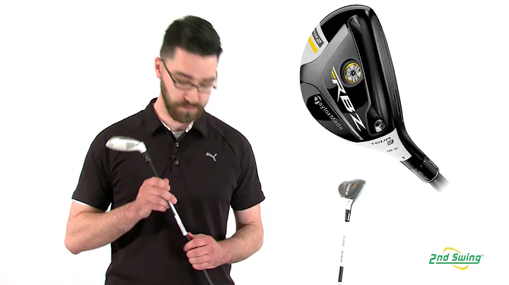 TaylorMade RocketBallZ Stage 2 Hybrids Review