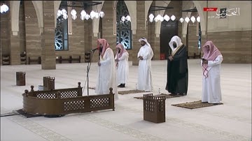 رمضان ١٤٤١ - سورة ق ~ الشيخ د. أنس العمادي