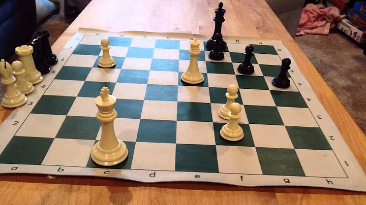 chess #3- endgame strategy