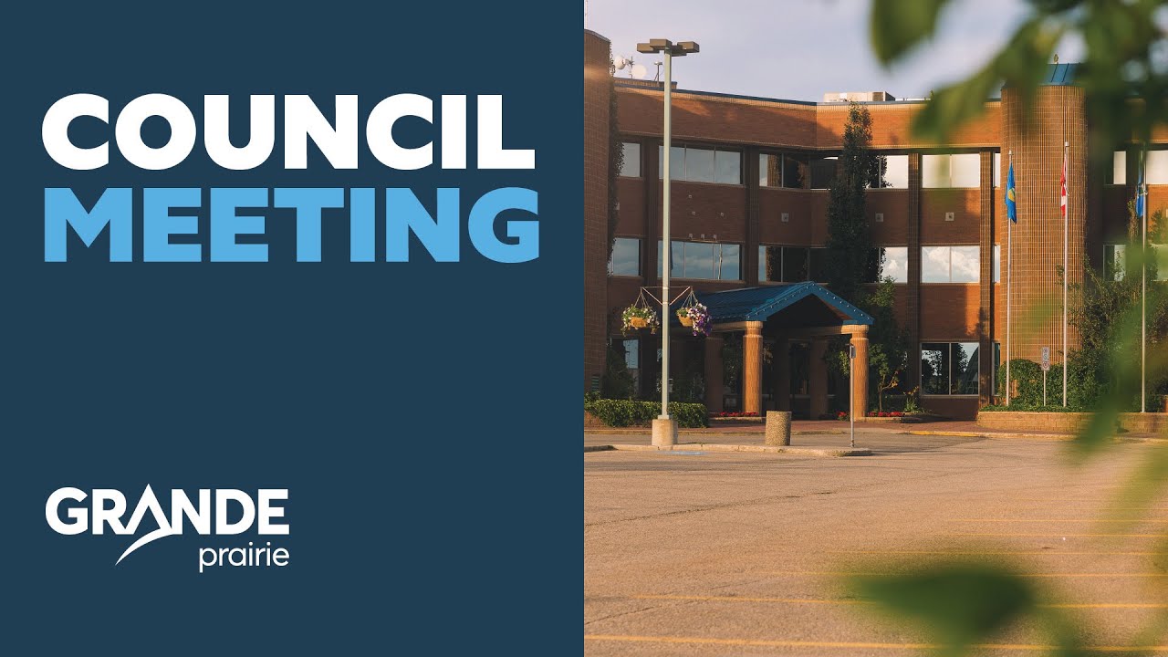 Invest GP Committee | Grande Prairie | June 25, 2024
