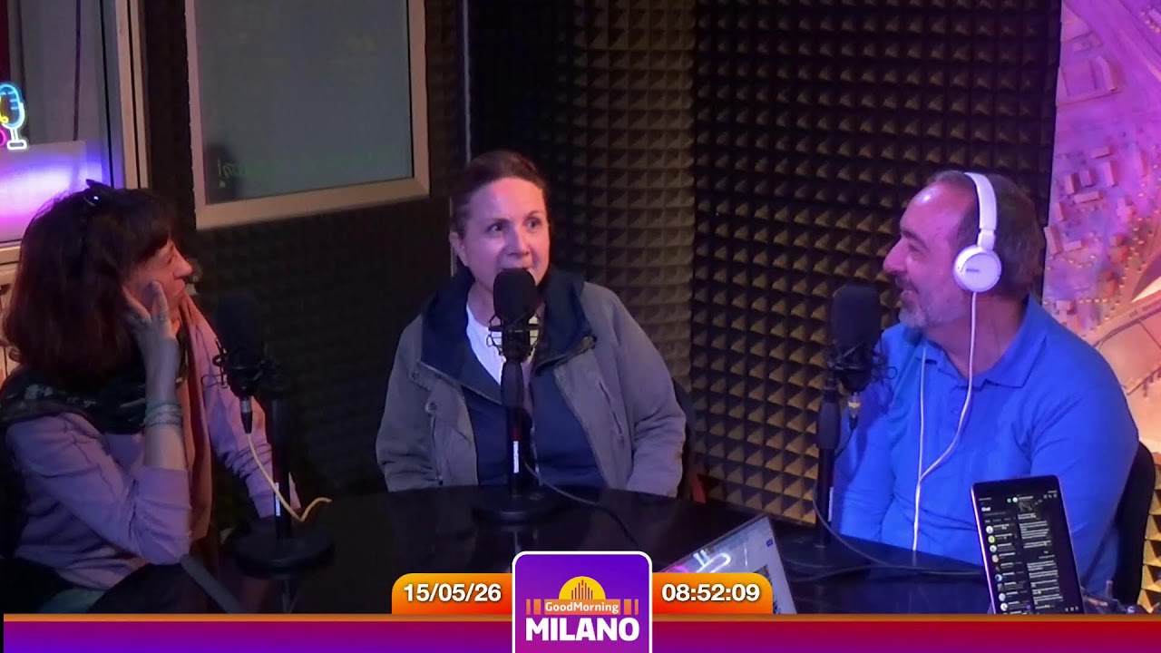 GoodMorning Milano - In diretta la sveglia dei milanesi