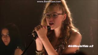 Video voorbeeld van "Maya Matlin/Olivia Scriven - Black or White"