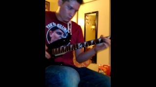 Eric Salazar live with out a net solo