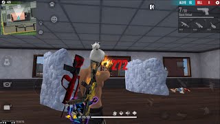 Free Fire Only Headshot In Training Mode Rishi King