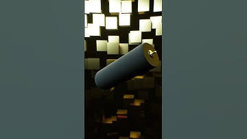 A short 3D video, using the latest features of Unreal Engine 5.4 motion graphics tool.