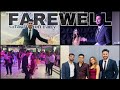 Farewell vlog  a night to remember vlog45