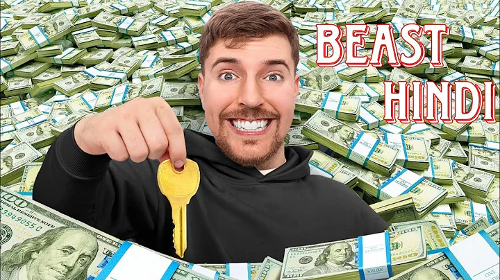 Would You Rather Have $100,000 OR This Mystery Key? / MrBeast Hindi Video