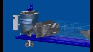 Solvent Extraction (SX) Mixer Settler M C Process (Pty) Ltd .wmv