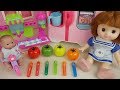 Baby Doll Soda Tomato And Fruit Juice Maker Play Baby Doli