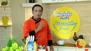 OATS VEGETABLE KITCHIDI - Horlicks Oats