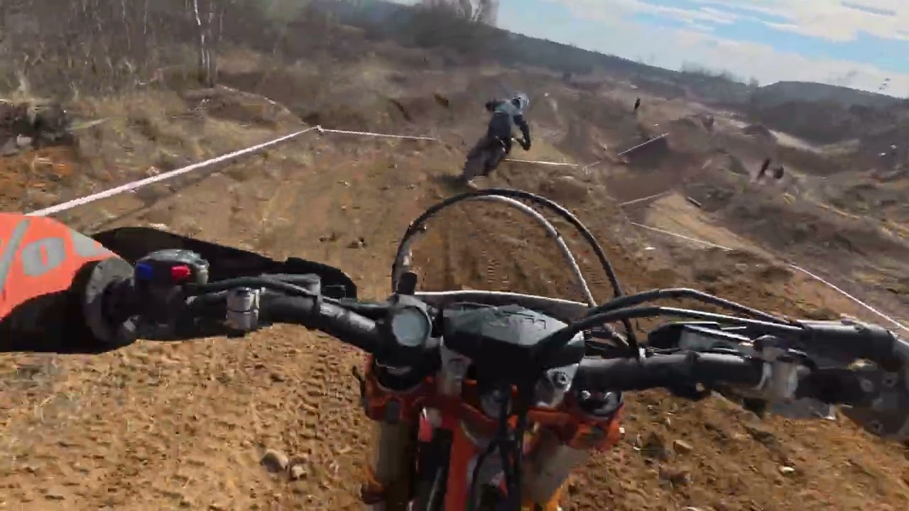 Rajd Wiosny 2025 | Ajska zawody | FULL RACE | POV #rajdwiosny #enduro #ktmpower