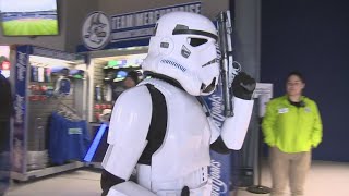 Yard Goats fall to Fisher Cats on Star Wars night