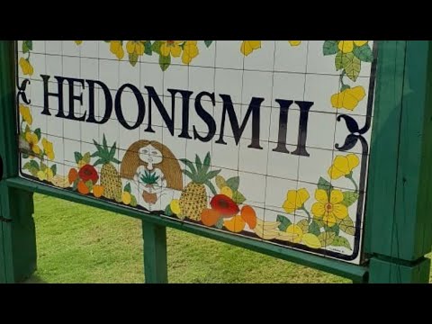 Hedonism II Negril Jamaica 🇯🇲Life Changing