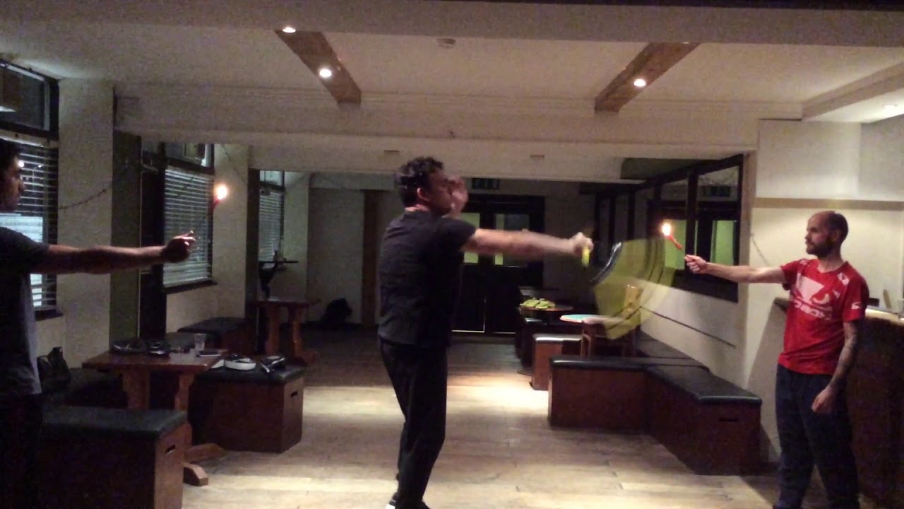 Nunchaku Training Part 2 YouTube