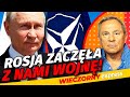 Polska jest w stanie wojny z rosj major kups o rozbiciu nato  wieczorny express