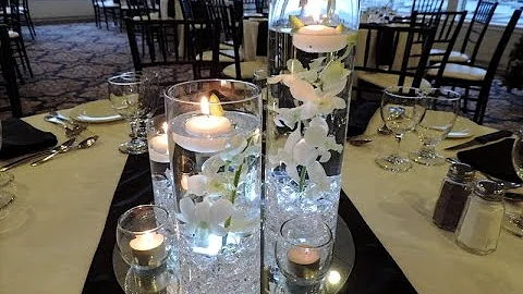 Reception Wedding Decor and Centerpieces IDEAs (Ne...