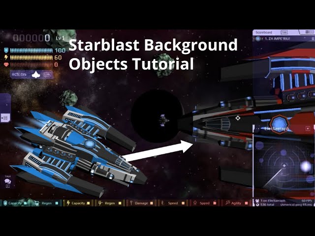 Starblast Ship Editor Tutorial 