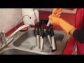 Comment nettoyer la machine  lait tulsan