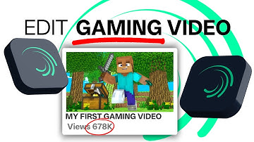 How to edit GAMING video like BIG YOUTUBERS in 2025🔥🔥