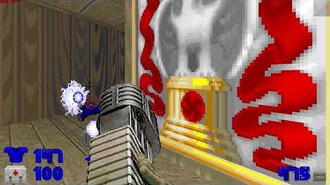 Doom II Defiler Playthrough Part 13
