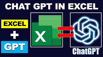 ChatGPT + Excel = Make Excel Your Friend