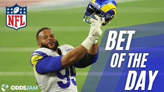 Rams vs. 49ers Betting | Odds, Picks, Predictions for Monday Night Football