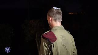 Idf Soldier From The Oketz Unit Details The Nvei Tzuf Terror Attack