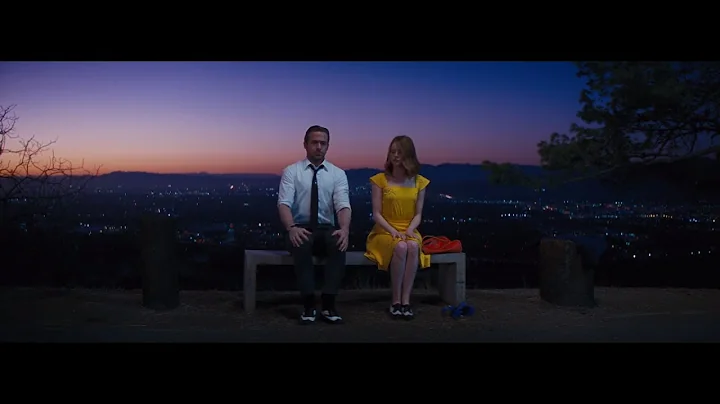 La La Land - "A lovely night" scene