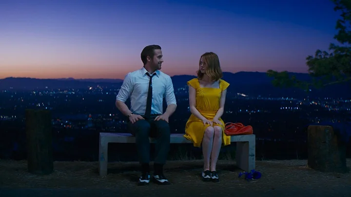 La La Land - "A lovely night" scene