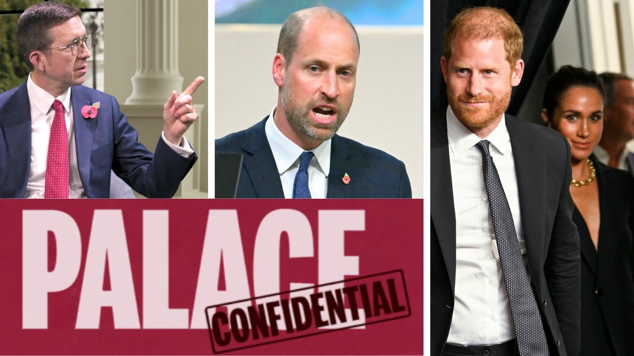 О НЕТ! Принц Гарри выдал игру: он хочет вернуться в Великобританию! | Palace Confidential