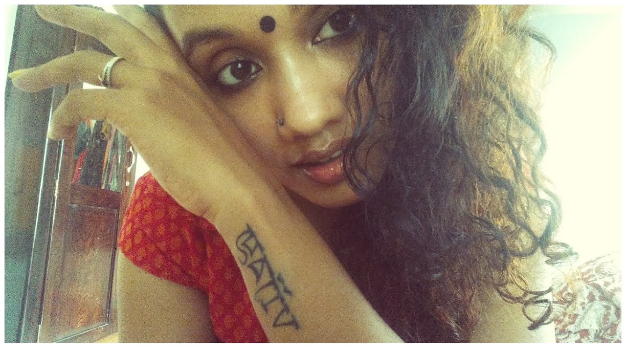 My tattoo story-Malayalam talk - YouTube