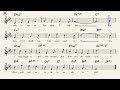 There Will Never Be Another You [lead sheet]
