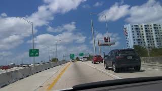 Miami Street I-95. 112  Expressway