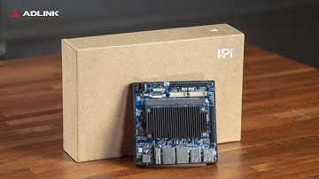 I-Pi SMARC IMX8M Plus – Development Kit Based on the LEC-IMX8MP module