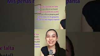 VIVO POR ELLA (Female Part Only - Karaoke) - Andrea Bocelli #shorts #duetwithme #duets#youtubeshorts