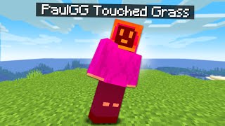 Can You Beat Minecraft Without Touching The Color Green