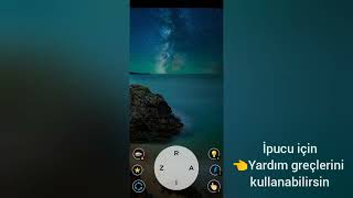 Türkçe kelime bulmaca tanıtım videosu  kelime oyunu screenshot 2