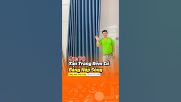 Công nghệ hấp sóng rèm vải đẹp tại tphcm #shorts #shortvideo