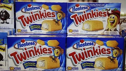 Are Twinkies Headed for Extinction?