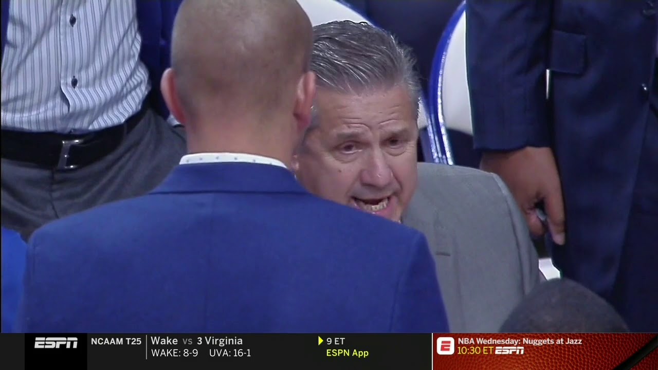 Tyler Herro vs MIS 18 PTS                               1.22.19