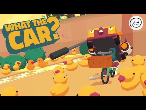 What the Car? Best of 2023 All Levels Gameplay - YouTube