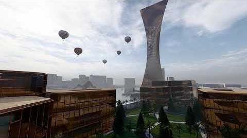 Voronoi Design Architecture