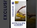 Commercial Laundry Service Abu Dhabi