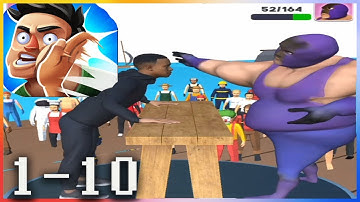 Slap That - Winner Slaps All - Gameplay Walkthrough - Championship 1-10