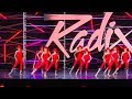 Center stage performing arts studio  kaboom radix nationals 2018