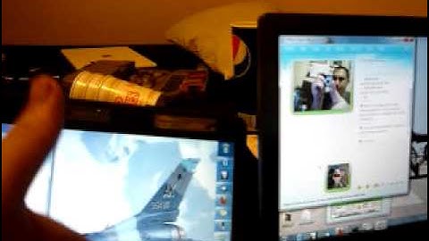 Webcam video latency testing