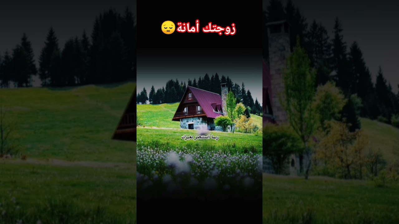 زوجتك أمانة 🥺؟ #اكسبلور #العثيمين #المصحف #ترند #تيك_توك #تصميمي #لايك #حالات_واتس #دويتو