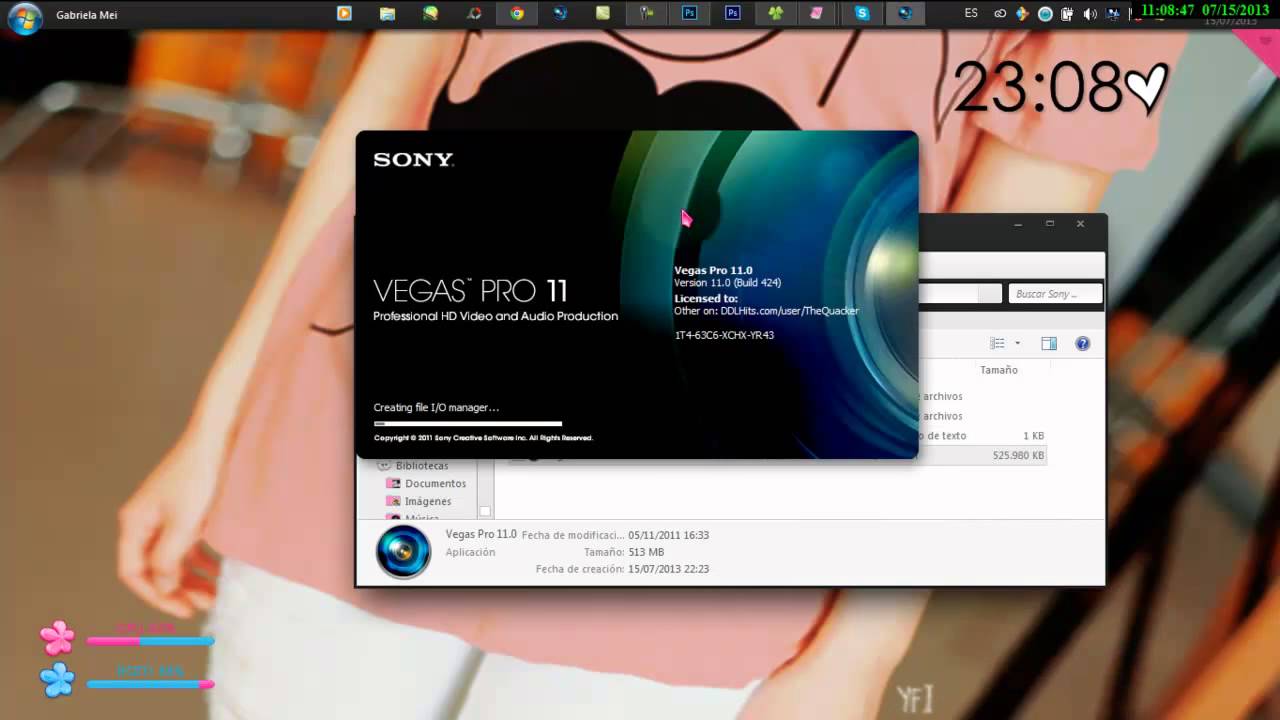 telecharger sony vegas pro 11 crack