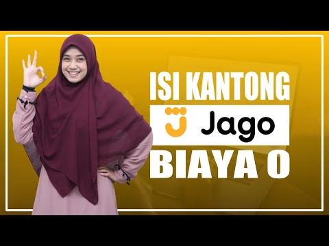 Video: Cara Isi Ulang Rekening Kartu Bank